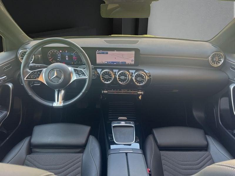 Mercedes-Benz Classe A A 180 d Automatic Progressive Adv Plus