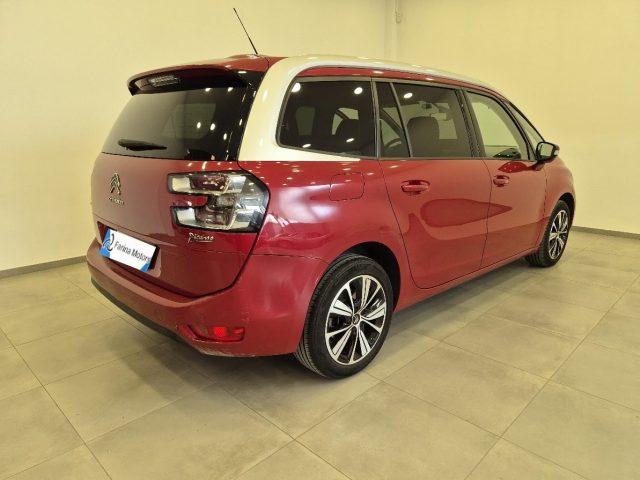 CITROEN Grand C4 Picasso BlueHDi 120 7 P - NEOP. - UNIPR. - Cam - Carplay