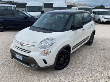 Fiat 500L 1.6 Multijet 105 CV Trekking TETTO, NEOPATENTATI, UNICO PROPIETARIO