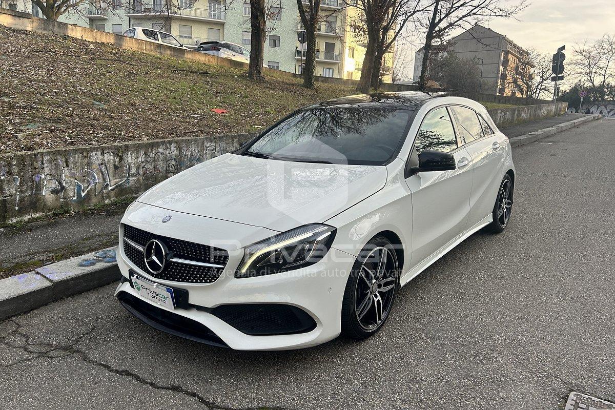 MERCEDES A 160 d Automatic Premium