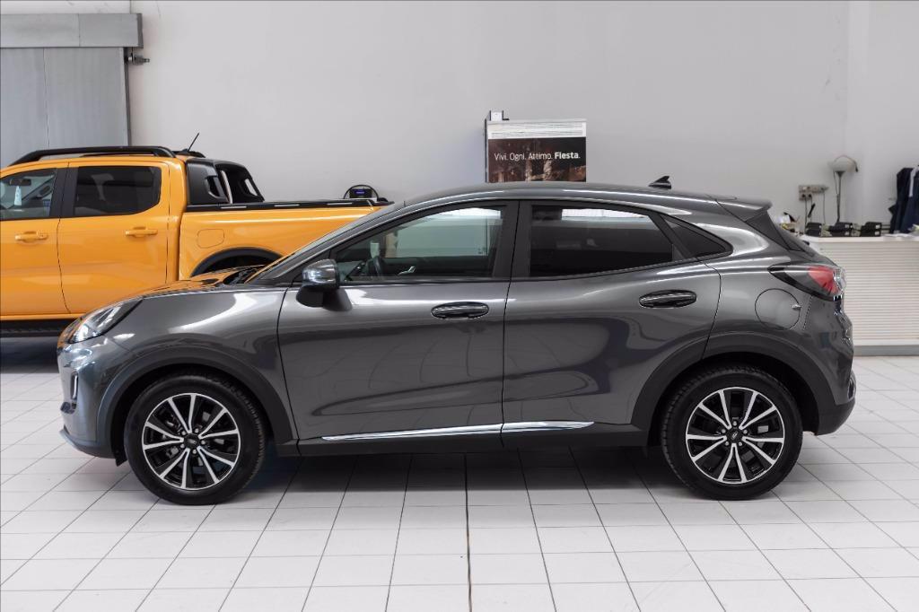 FORD Puma 1.0 ecoboost h Titanium s&s 125cv auto del 2022