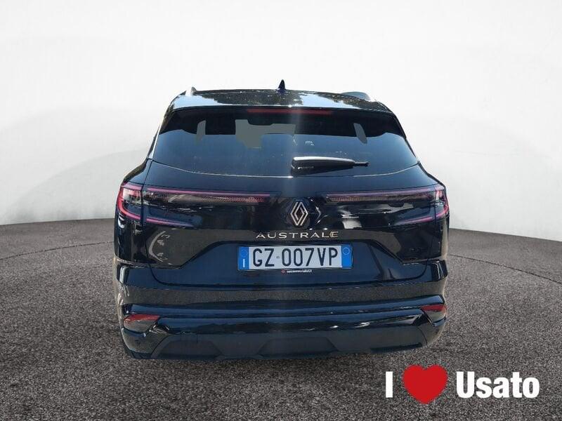 Renault Austral NUOVO iconic MY24 E-Tech full hybrid 200