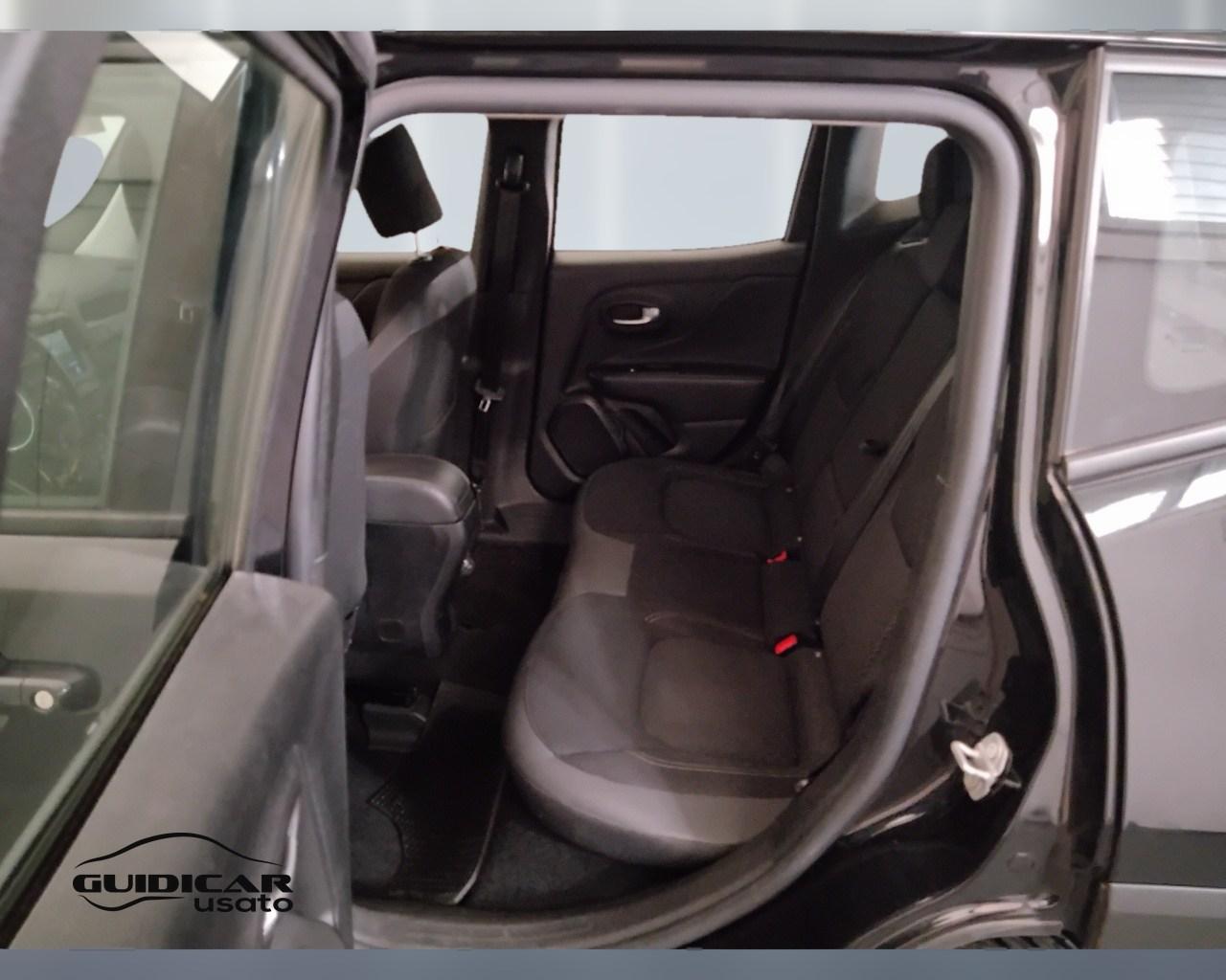 JEEP Renegade 2019 - Renegade 1.0 t3 Limited 2wd