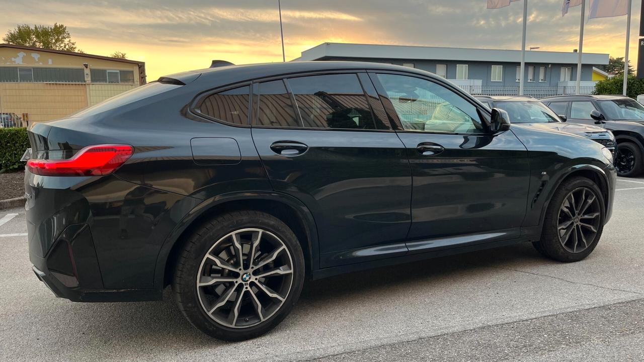 Bmw X4 xDrive20d 48V Msport