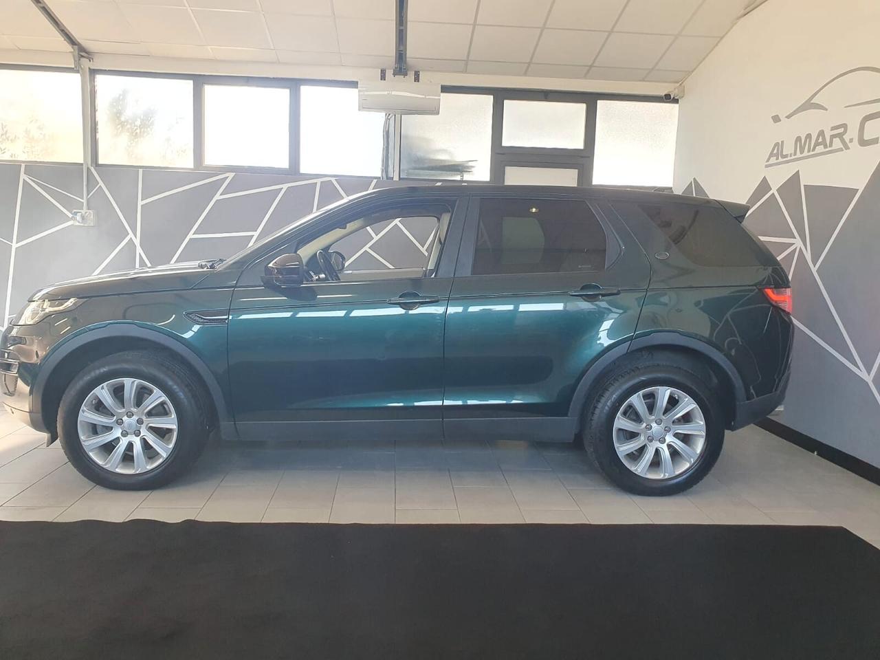 Land Rover Discovery Sport 2.0 TD4 150 CV Auto Business Edition