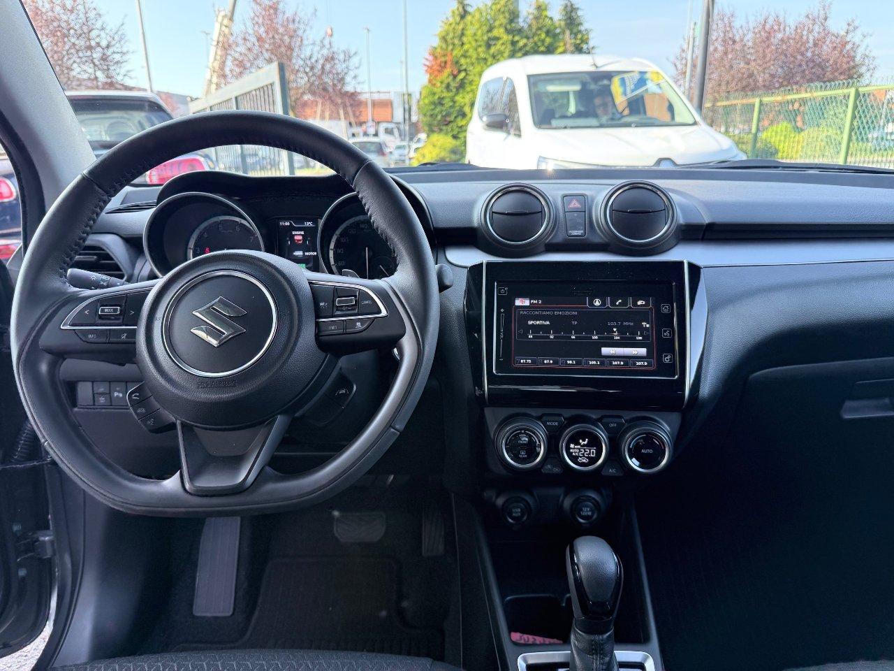 Suzuki Swift 1.2h Top 2wd cvt