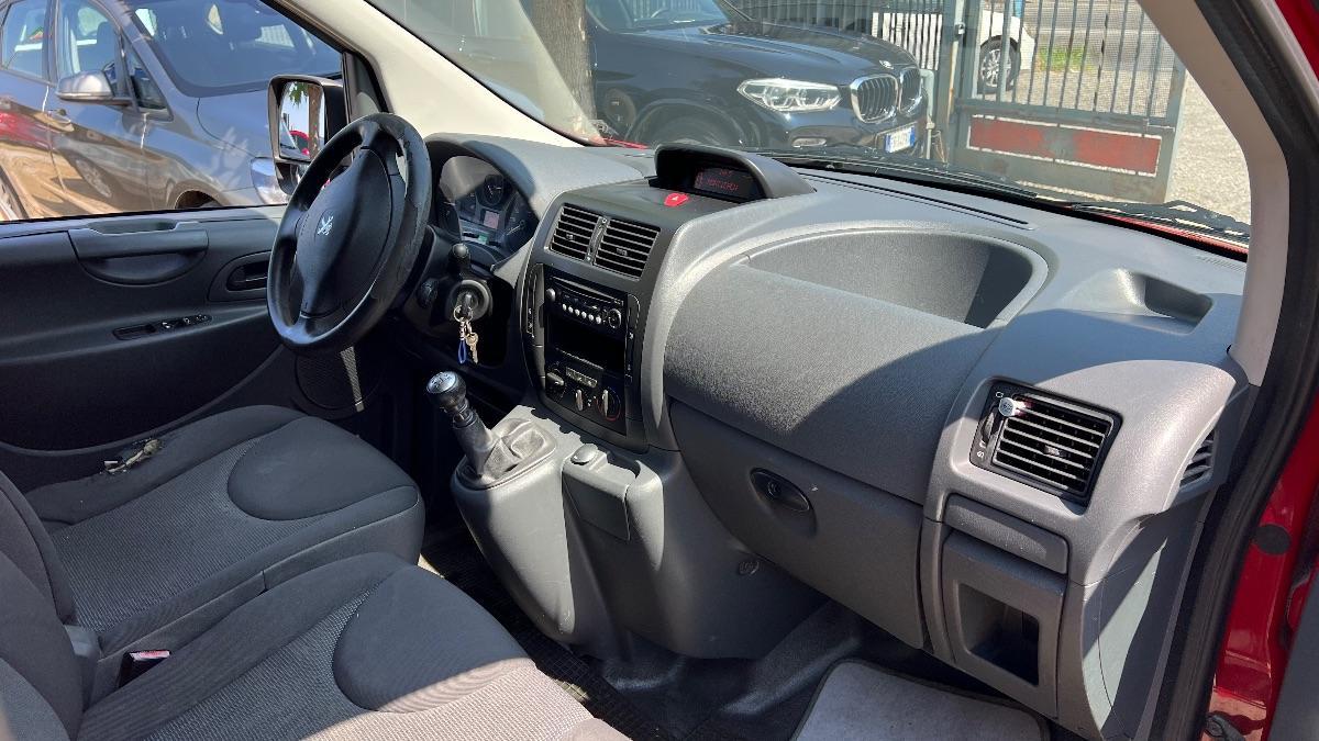 PEUGEOT Expert 2.0 hdi 125(130)cv L2H1 12q E5 expert 2.0 hdi 125(130)cv L2H1 12q E5