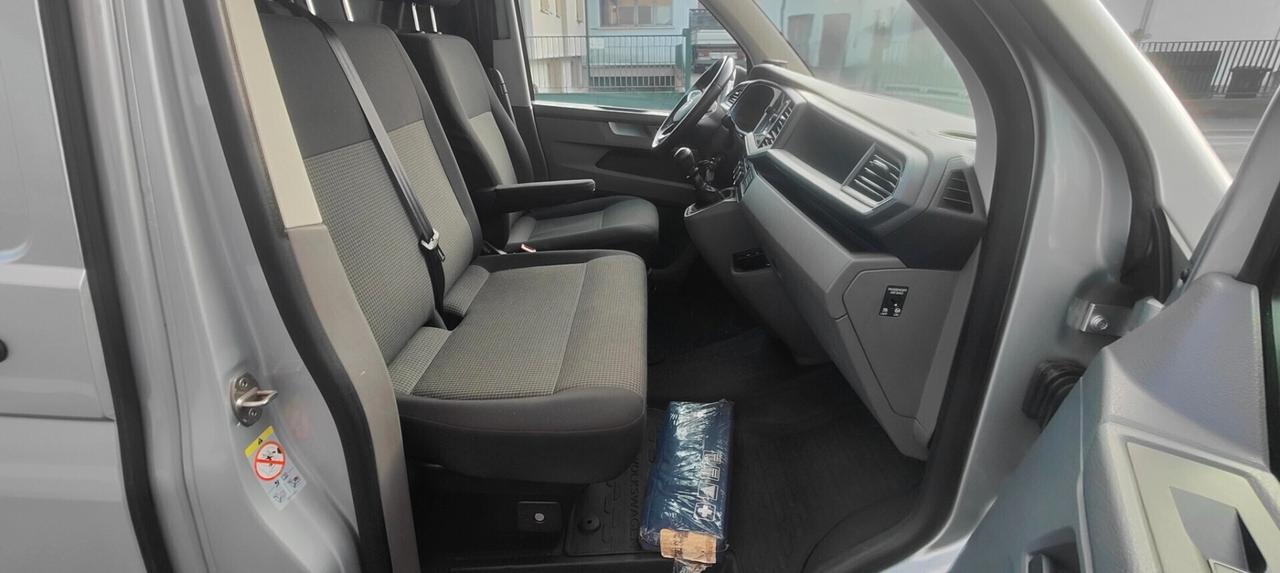 Volkswagen Transporter 2.0 TDI 150CV PC Furgone Business
