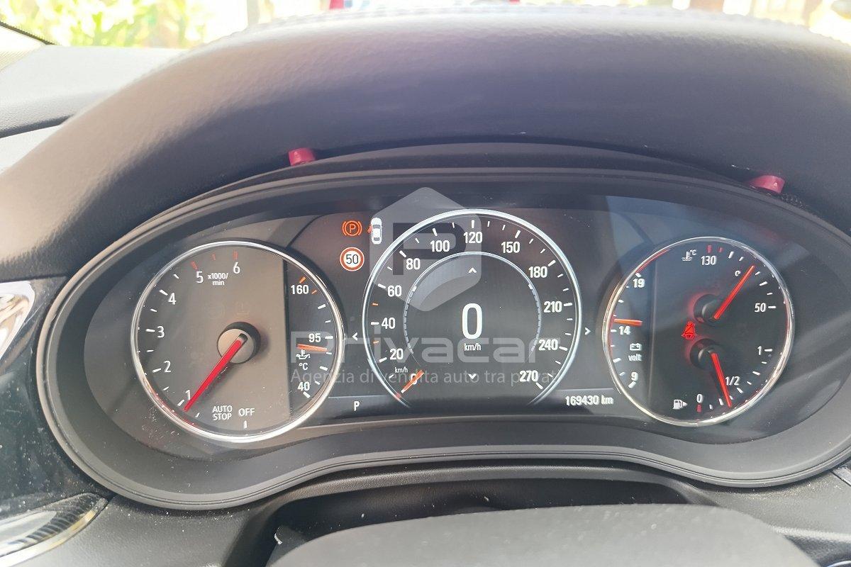 OPEL Insignia 2.0 CDTI S&S aut. Sports Tourer Innovation