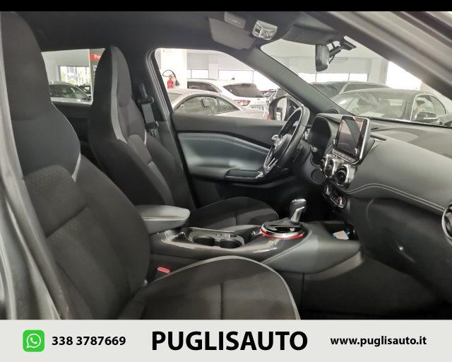 NISSAN Juke 1.0 DIG-T 117 CV DCT N-Connecta