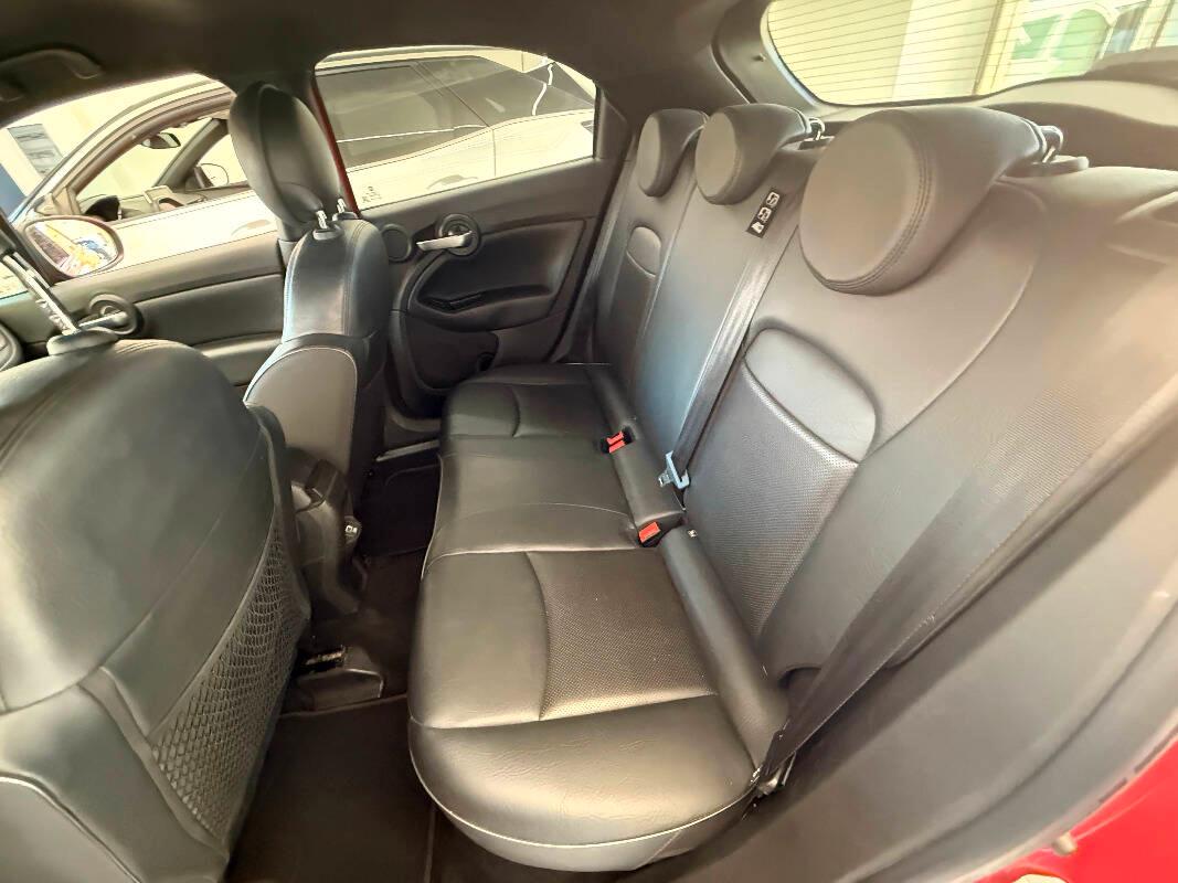 Fiat 500X 1.3 T4 Sport 150cv dct