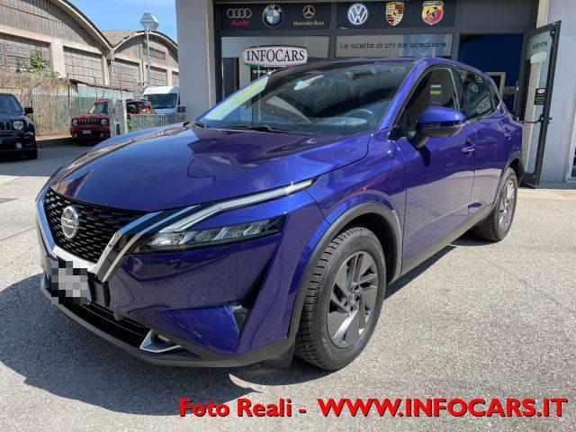 NISSAN Qashqai MHEV 158 CV Xtronic Business PROMO !