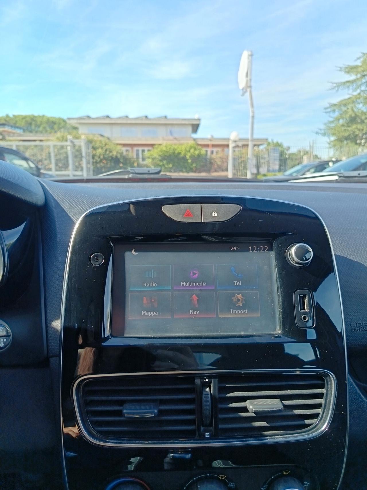 Renault Clio TCe 12V 90 CV GPL Start&Stop 5 porte Energy Zen