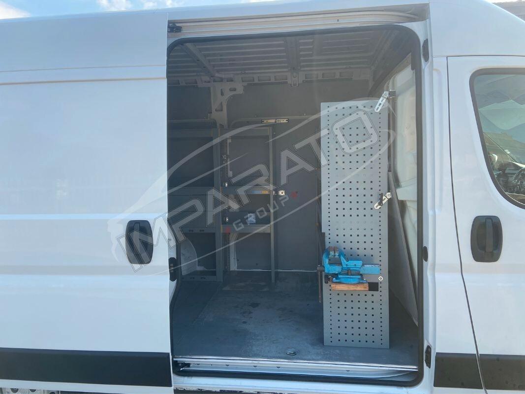 Fiat Ducato MH2 2.3 160CV C/PEDANA-SCAFFALATURA E MOTORE NUOVO DI FABBRICA