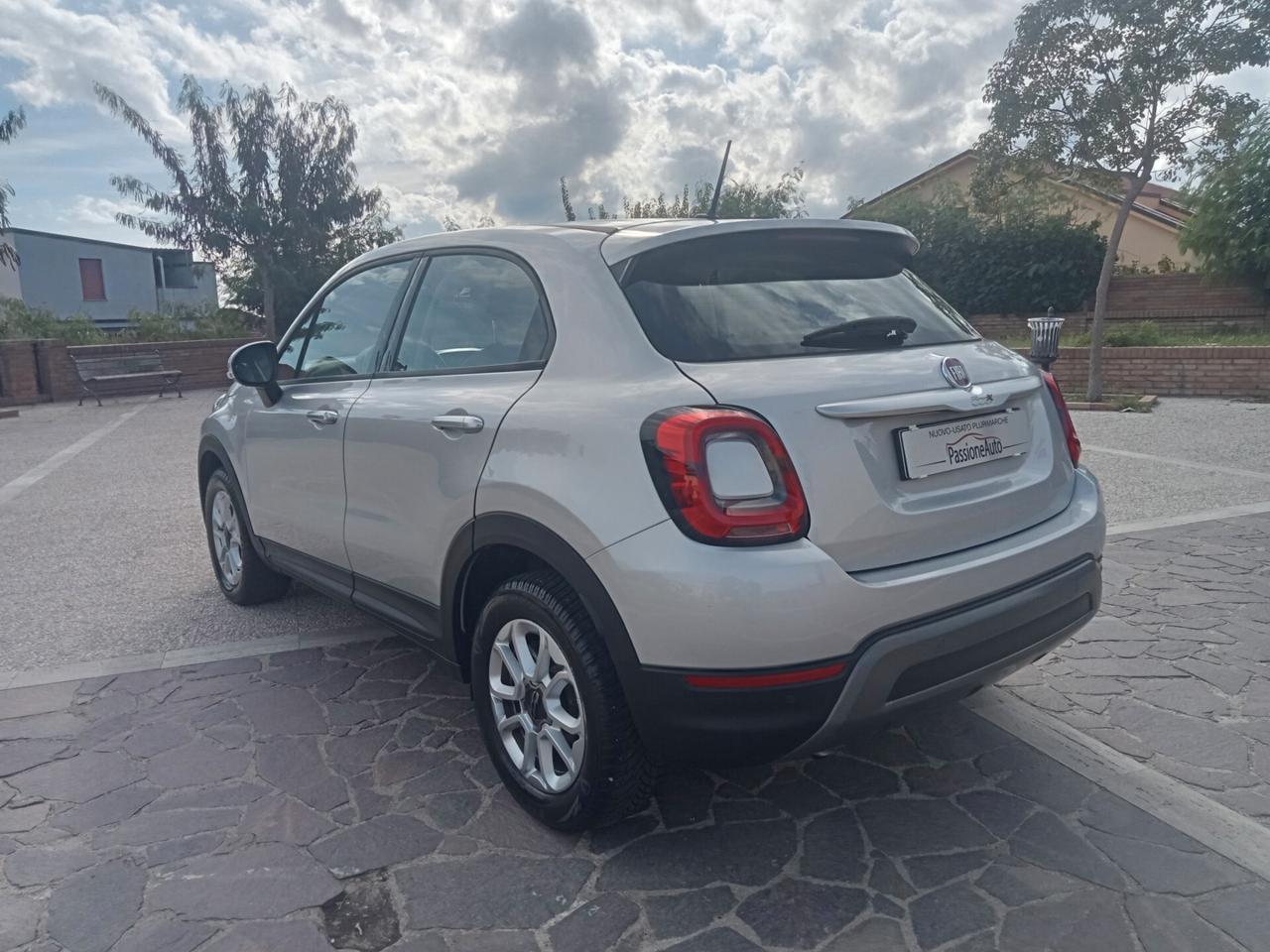 Fiat 500X 1.6 MultiJet 120 CV Business 2020