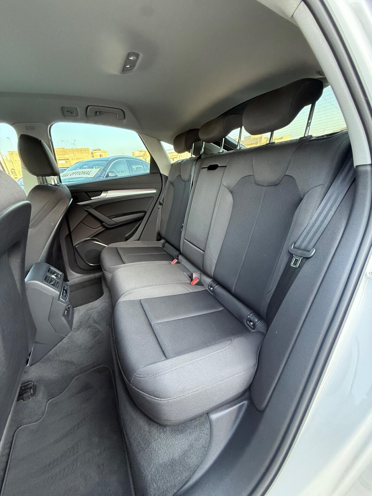 Audi Q5 SPB 40 TDI quattro S tronic S line