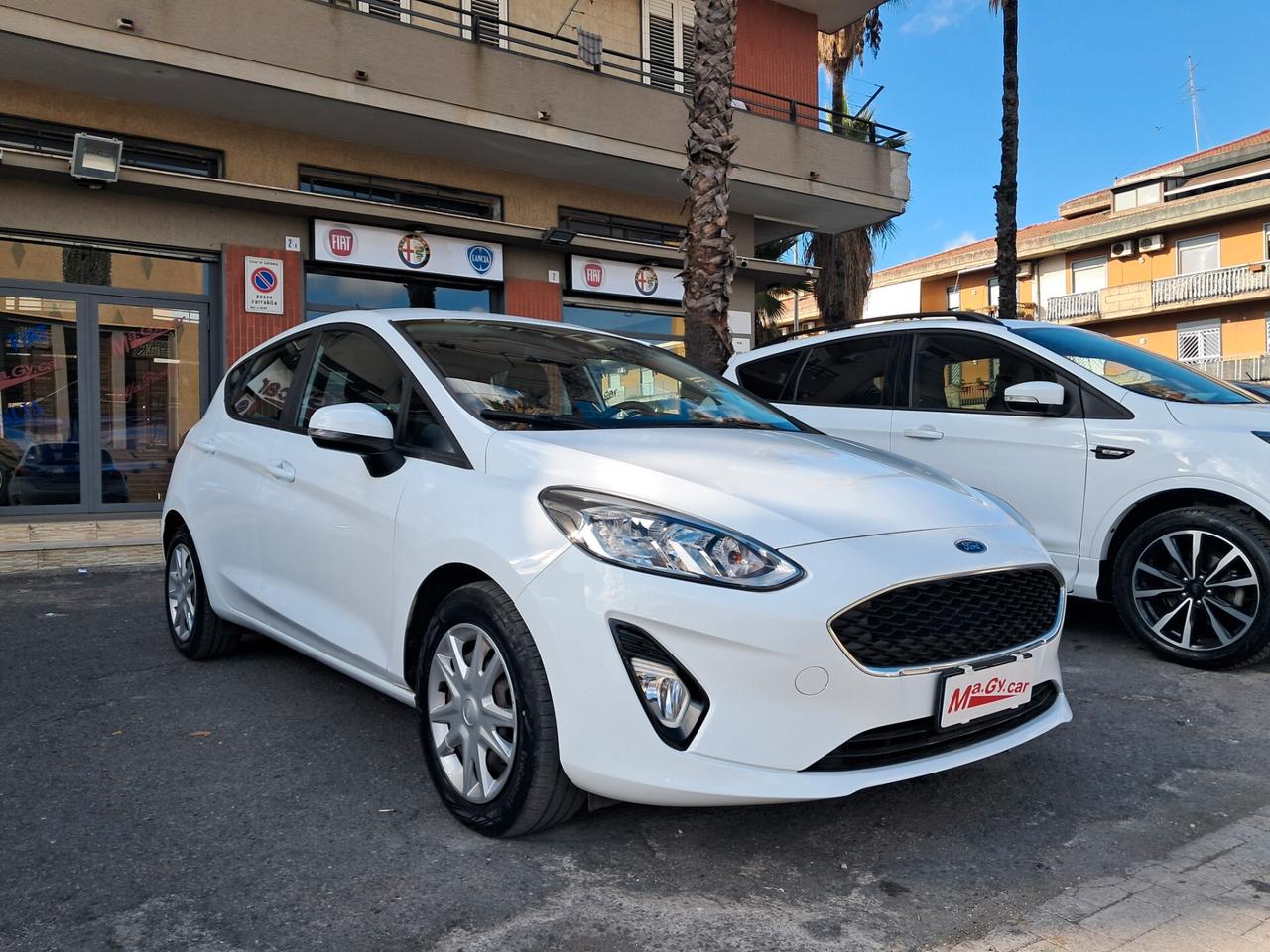 Ford Fiesta 1.5 EcoBlue 86 cv 5p. Connect