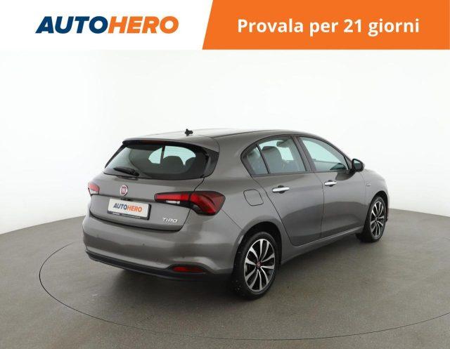 FIAT Tipo 1.6 Mjt S&S DCT 5 porte Lounge