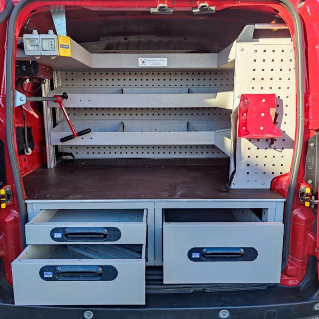 FIAT FIORINO NEW 1.3 M-JET FURGONE ADVENTURE - 2017