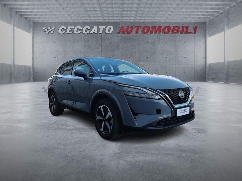 Nissan Qashqai Qashqai 1.3 mhev N-Connecta 2wd 140cv
