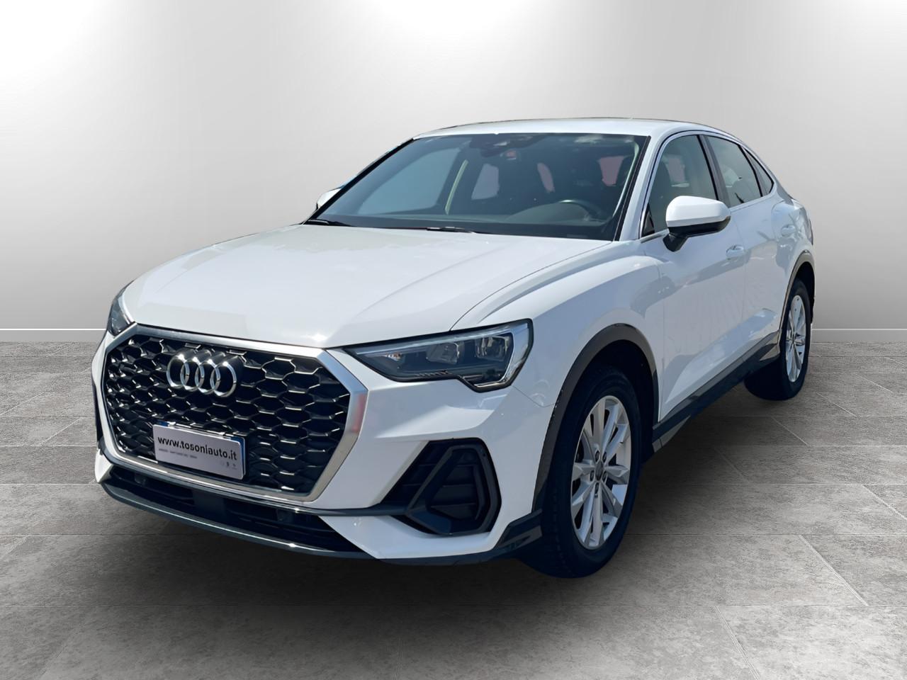 AUDI Q3 Sportback 35 2.0 tdi Edition quattro