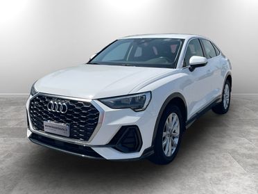 AUDI Q3 Sportback 35 2.0 tdi Edition quattro