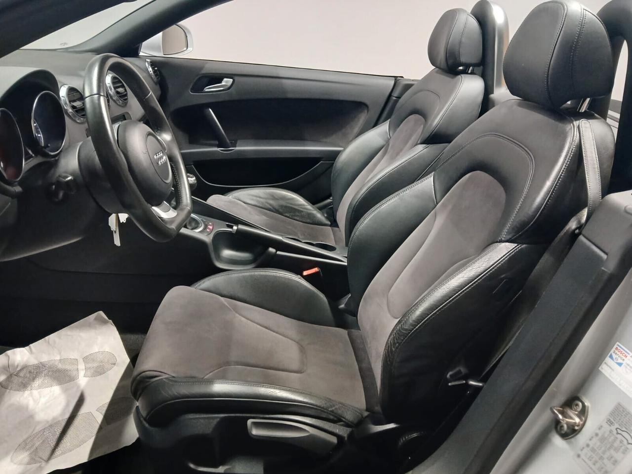 Audi TT Roadster 1.8 TFSI Advanced plus