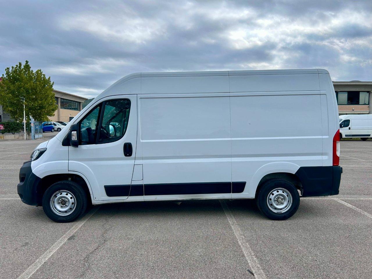 Fiat Ducato 330 2.2 mjt 140 Cv serie 8