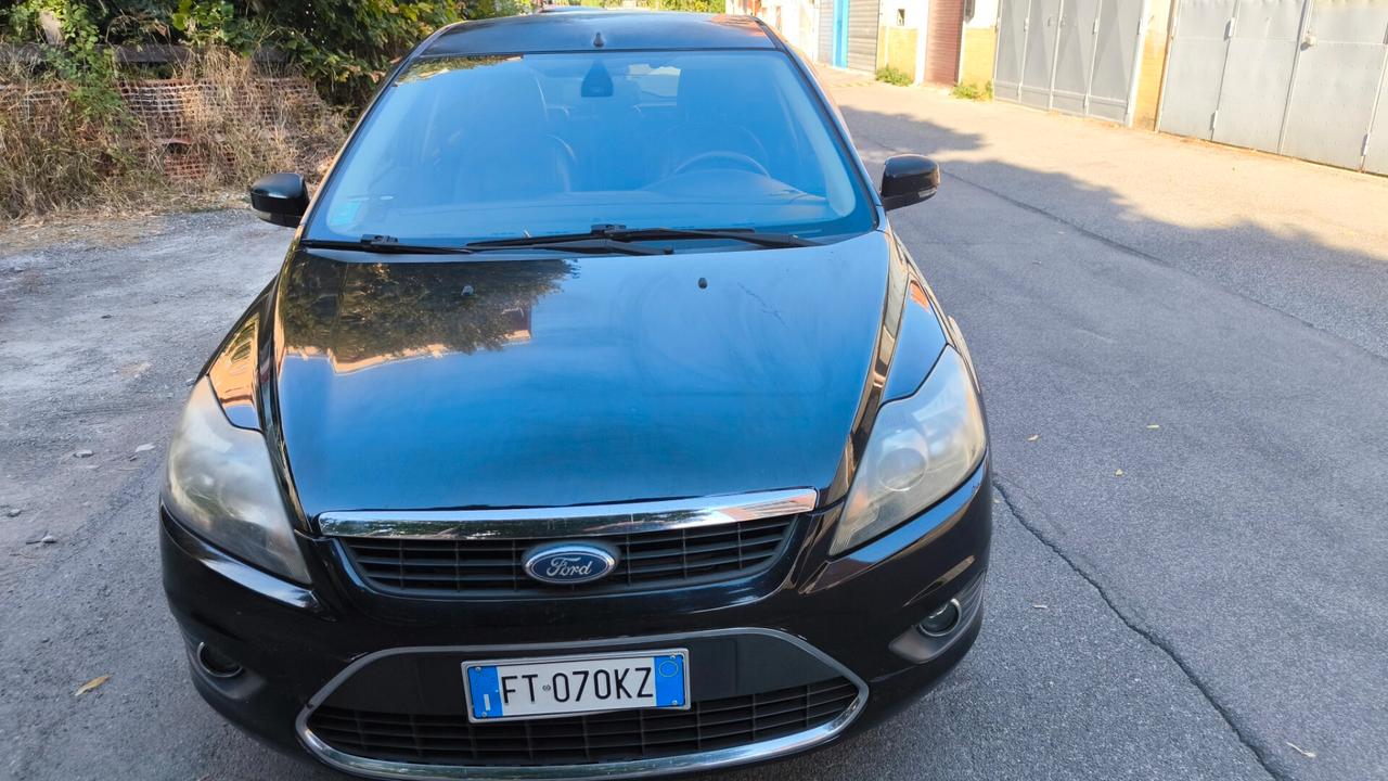 Ford Focus SW 1.6 TDCi 90 CV (66 kW)