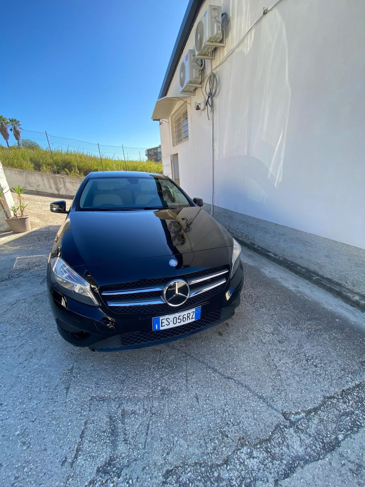 Mercedes-benz A 180 Sport