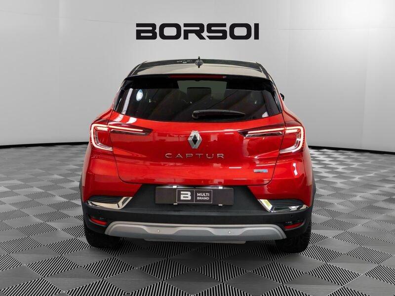 Renault Captur 2ª serie Plug-in Hybrid E-Tech 160 CV Intens