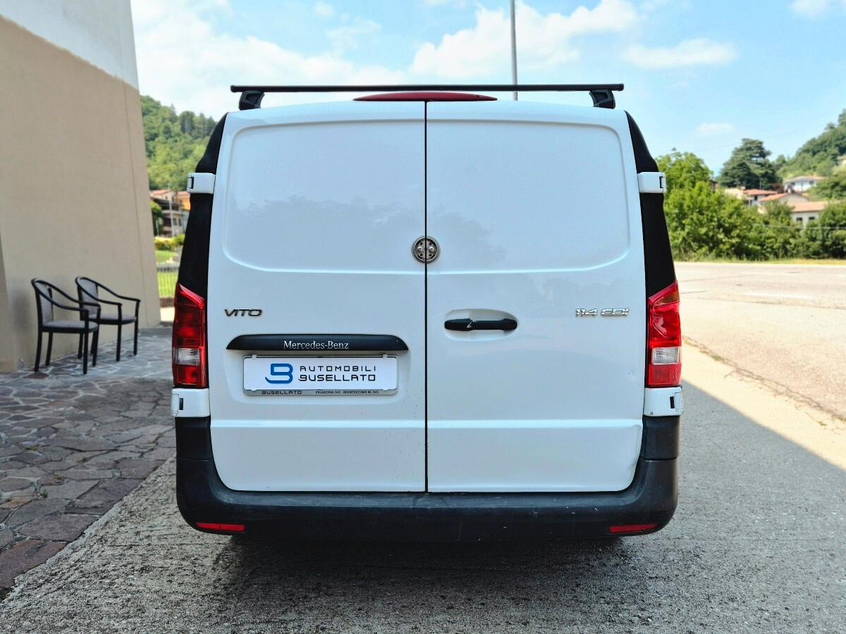 Mercedes-benz Vito 2.2 114 CDI PC-SL Furgone Long