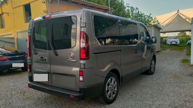 FIAT Talento 2.0 Ecojet 120CV PANORAMA 9 POSTI