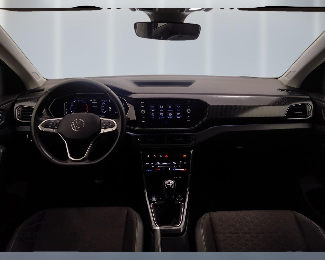 VOLKSWAGEN T-Cross 2019 - T-Cross 1.0 tsi Advanced 110cv