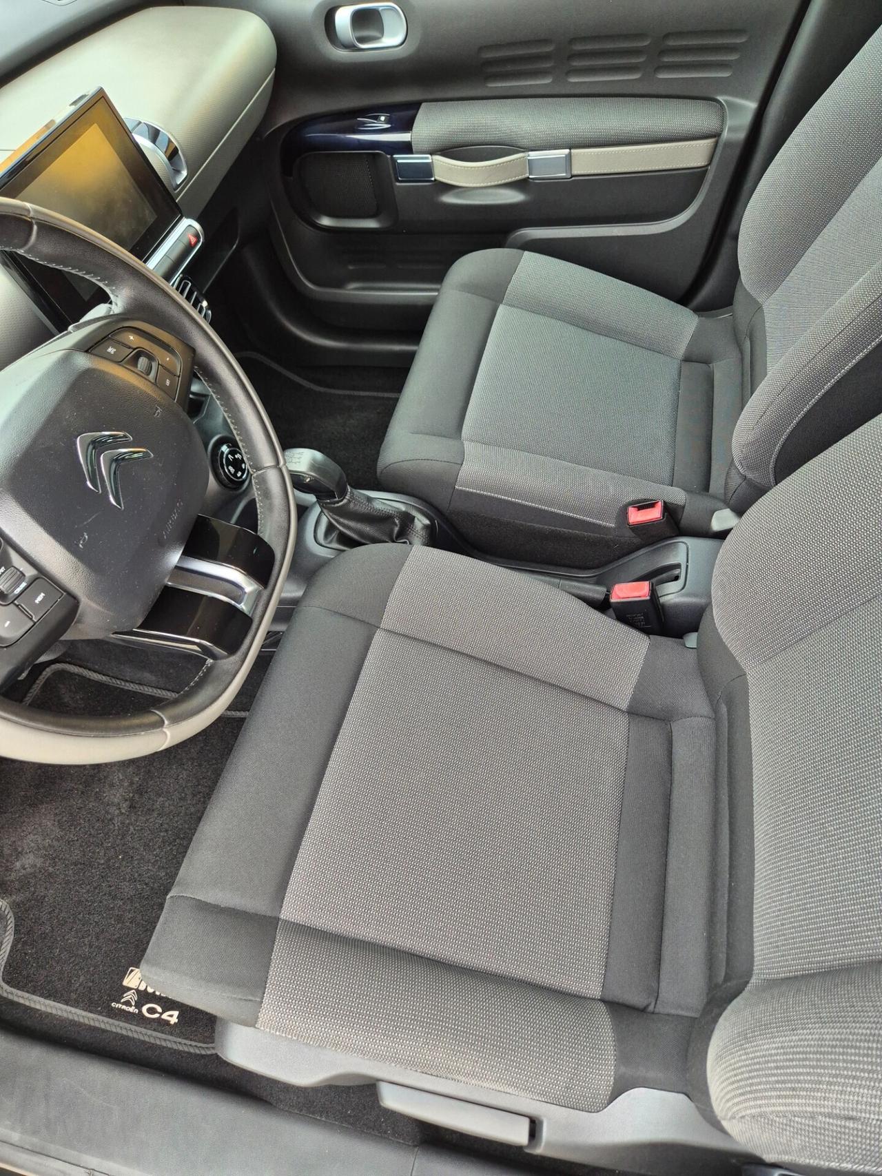 Citroen C4 Cactus BlueHDi 100 Shine
