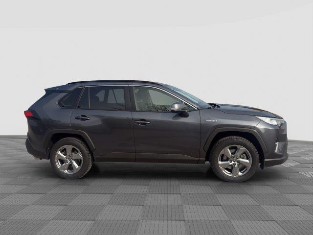 TOYOTA Dyna RAV4 RAV4 2.5 HV (218CV) E-CVT 2WD Active/mic/Styl