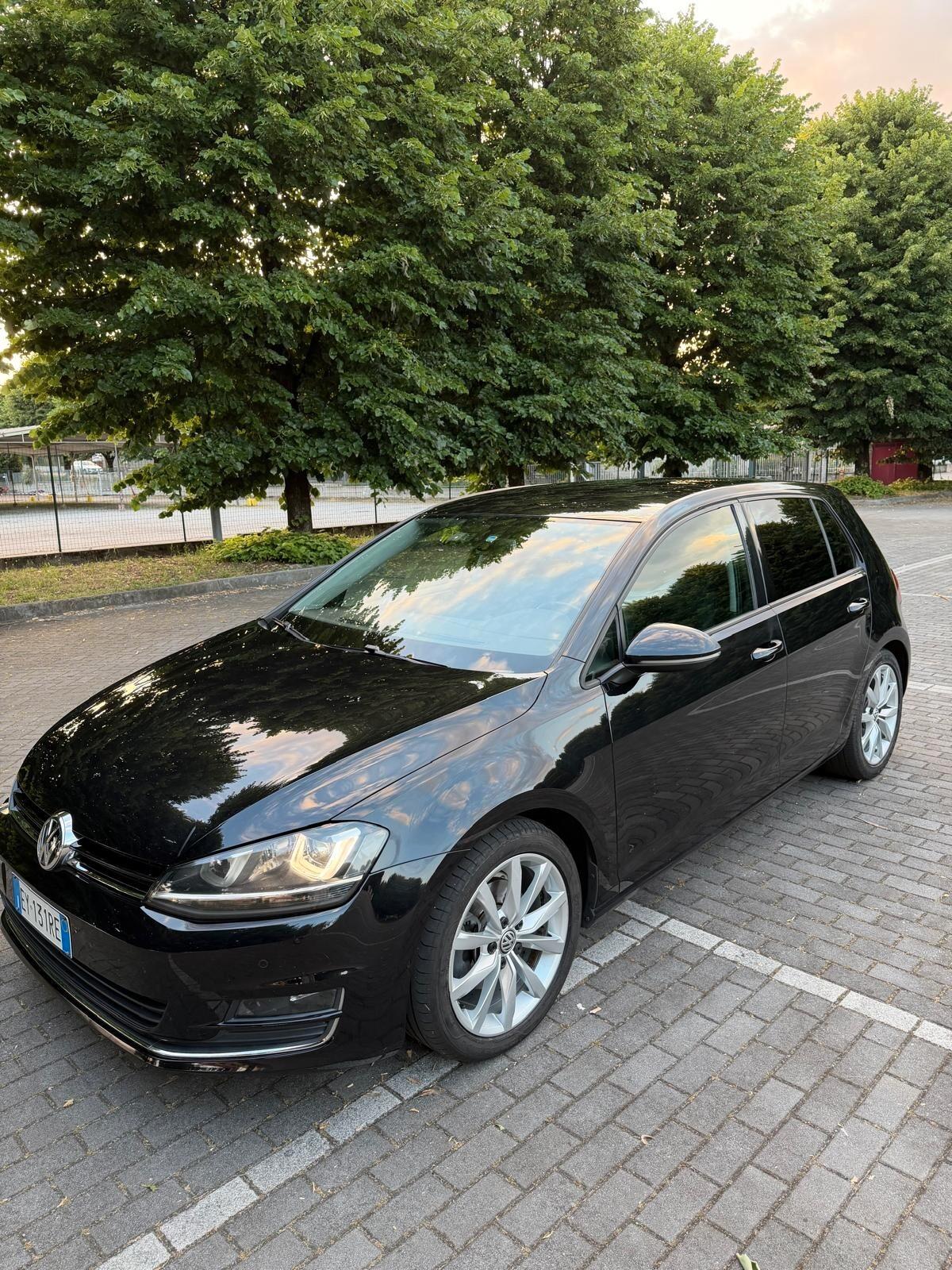Volkswagen Golf Business 1.4 TSI DSG 5p. Highline BlueMotion Tech.