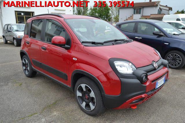 FIAT Panda Cross 1.0 FireFly S&S Hybrid 70CV X NEOPATENTATI