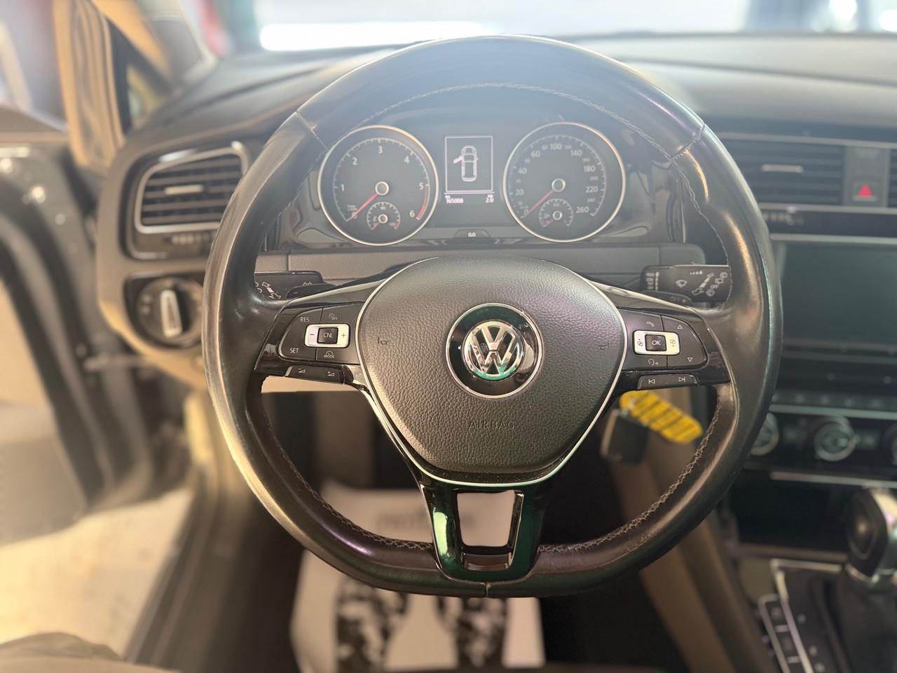 Volkswagen Golf 1.6 TDI 110 CV DSG 5p. Highline BlueMotion Technology
