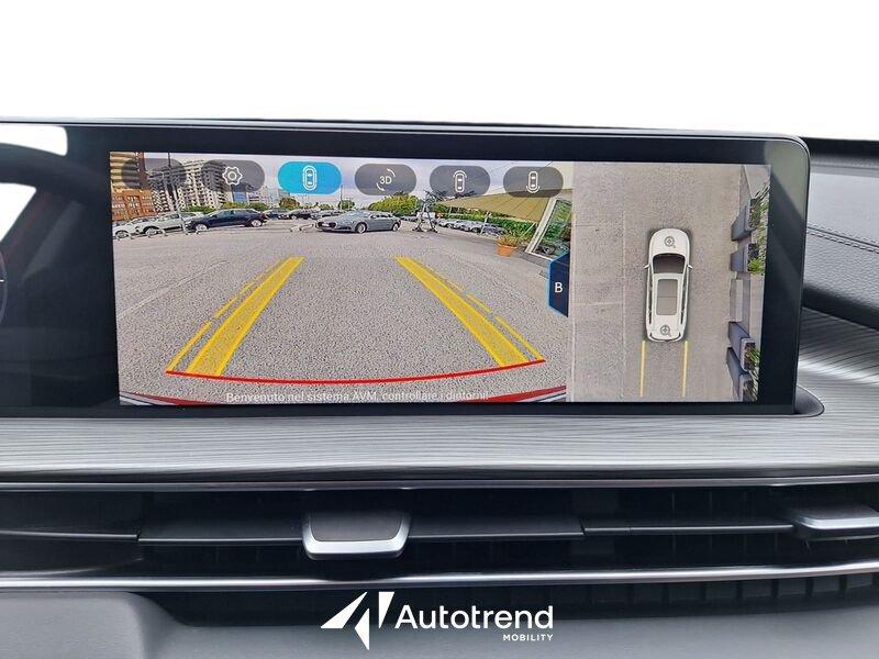 SPORTEQUIPE Sportequipe 8 1.5 Turbo Plug-in Hybrid 317 CV Automatica DHT 7 Posti