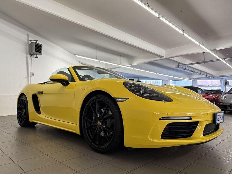 Porsche 718 718 Boxster 2.0