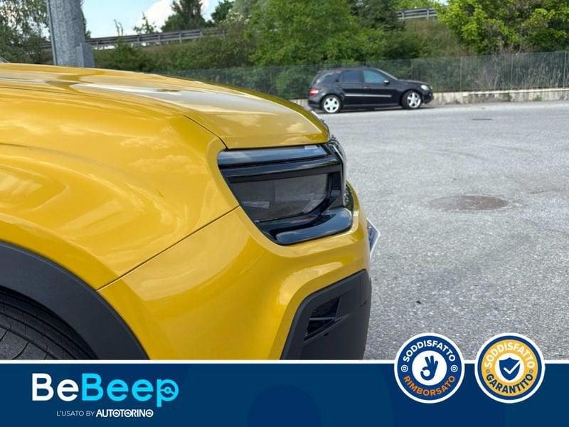 Jeep Avenger 1.2 TURBO E-HYBRID MHEV SUMMIT FWD 110CV E