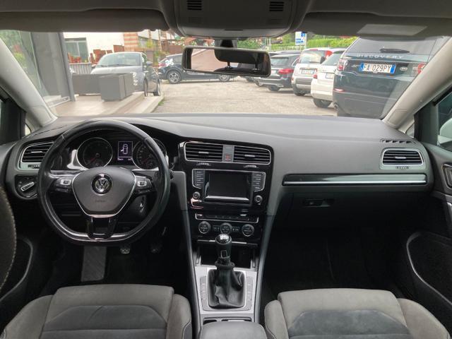 VOLKSWAGEN Golf 1.6 TDI 5p. 4MOTION Highline BlueMotion Technology