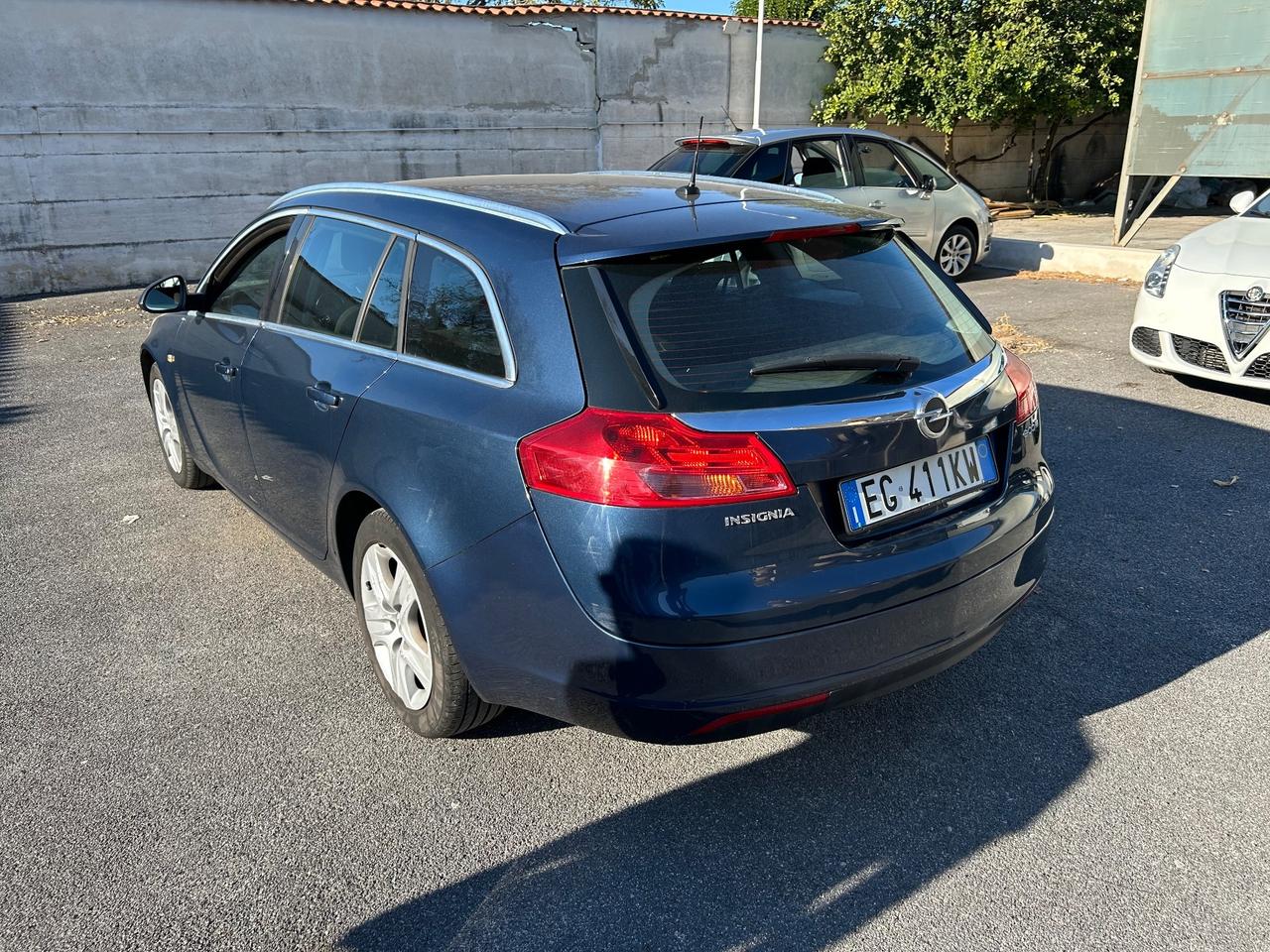 Opel Insignia 2.0 CDTI Sports Tourer Cosmo