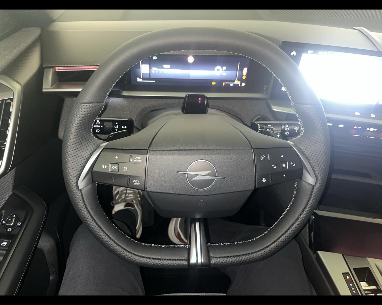 OPEL Nuovo Grandland GS Hybrid 145 CV EDCT