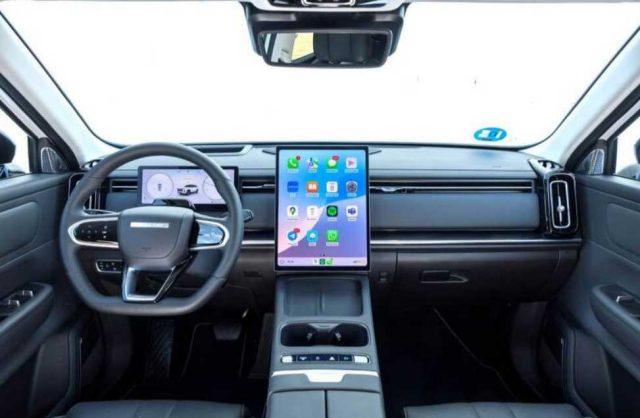 JAECOO Jaecoo 7 PHEV 1.5TGDI 143CV+2 MOTORI ELETTRICI Premium