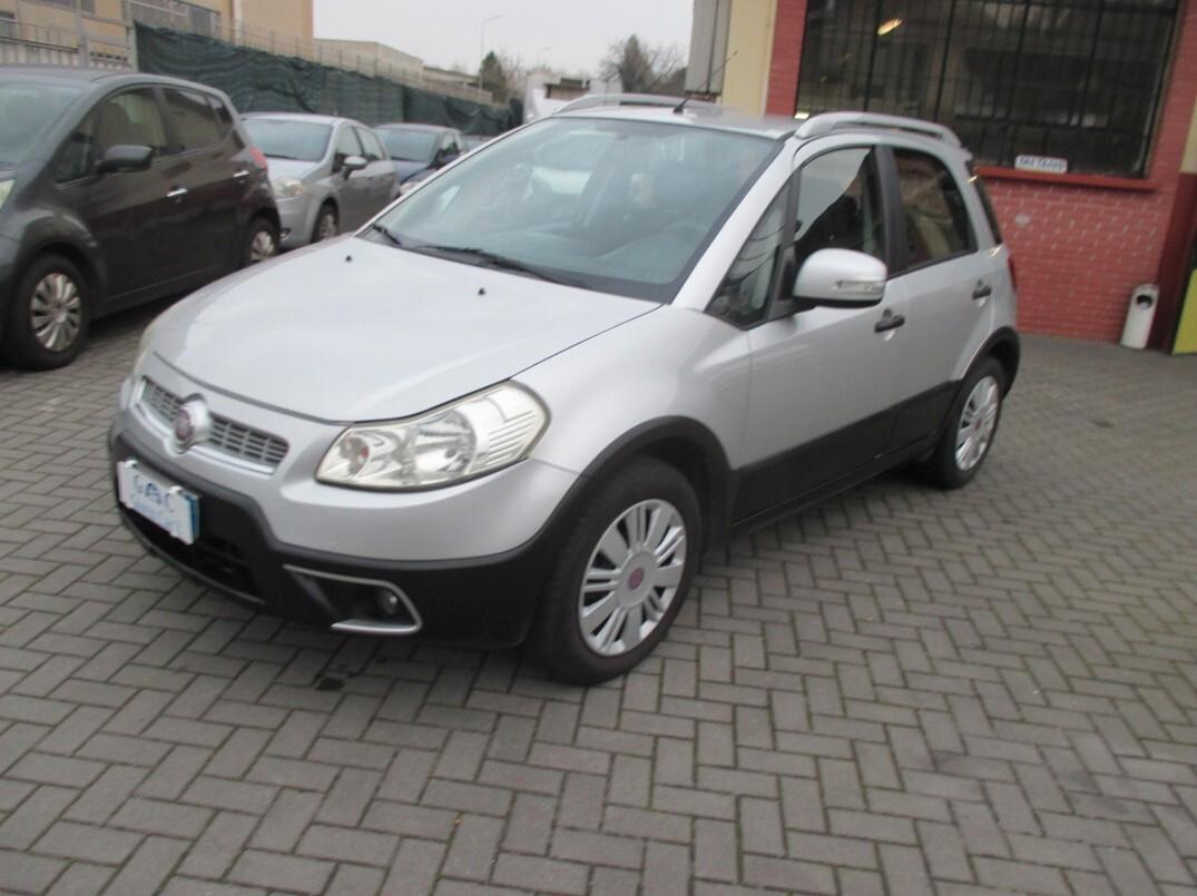 Fiat Sedici 1.6 16V 4x2 Dynamic