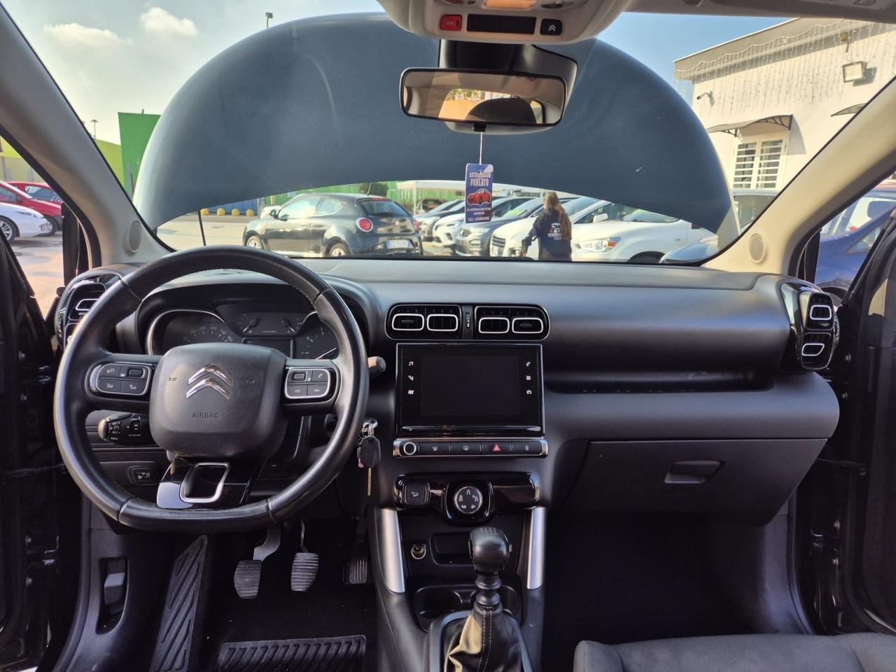 Citroen C3 Aircross PureTech 110cv 2019