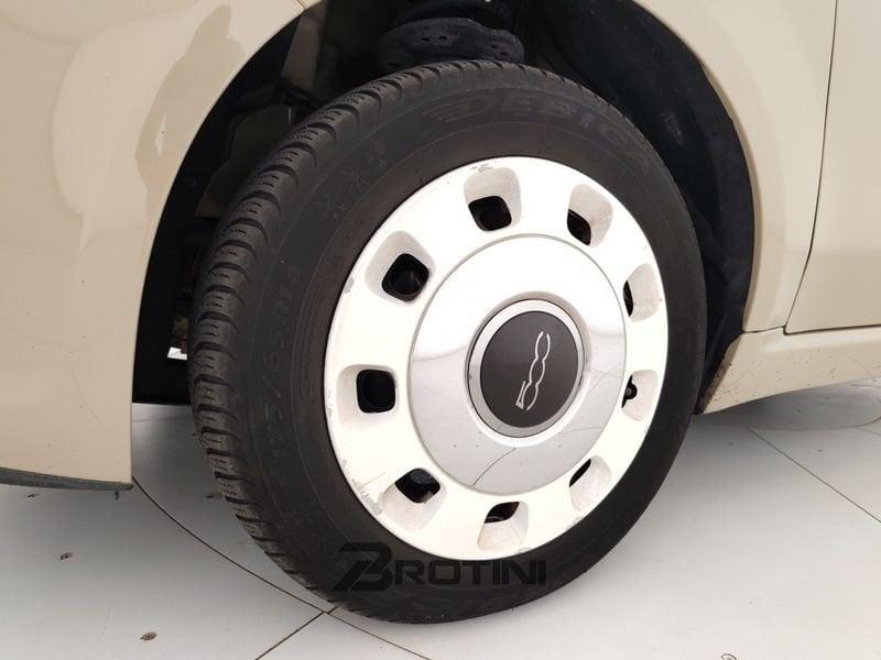 FIAT 500 1.2 69cv Color Therapy