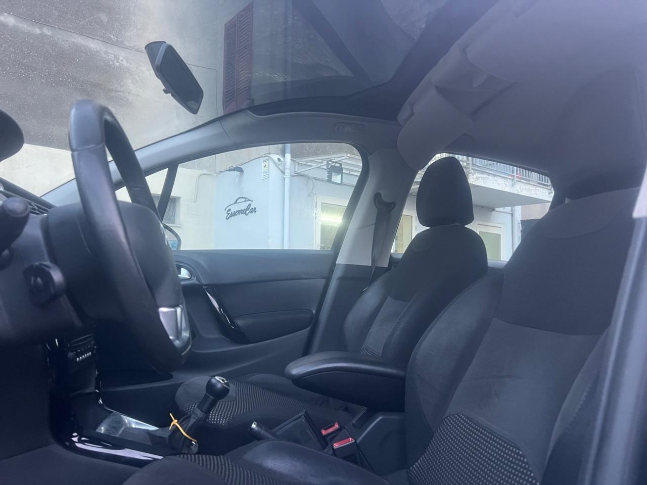 Citroen C3 1.4 HDi 70 Exclusive tetto panoramico